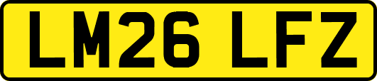 LM26LFZ
