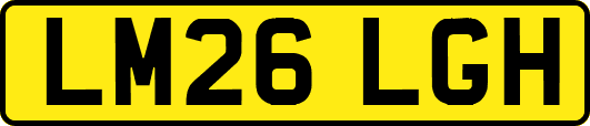 LM26LGH