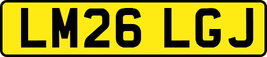 LM26LGJ