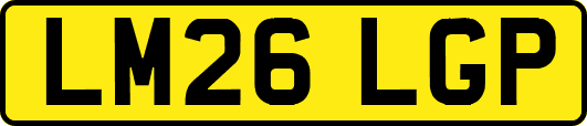 LM26LGP