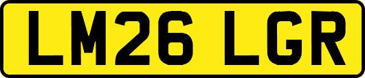 LM26LGR