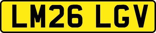 LM26LGV
