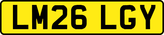 LM26LGY