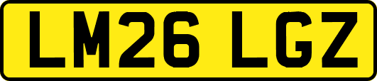 LM26LGZ