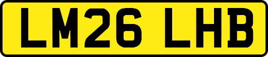 LM26LHB