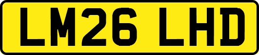 LM26LHD