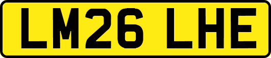 LM26LHE