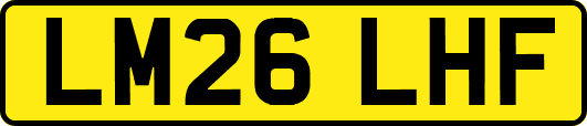 LM26LHF