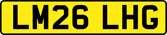 LM26LHG