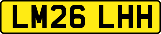 LM26LHH