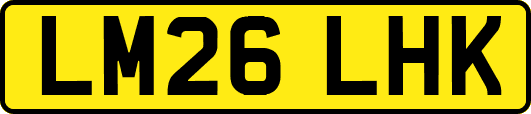 LM26LHK