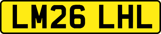 LM26LHL