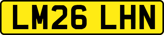 LM26LHN