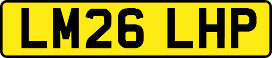 LM26LHP