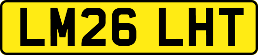 LM26LHT