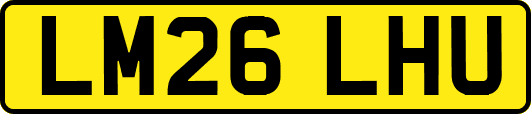 LM26LHU