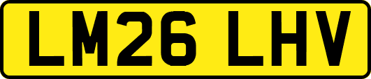 LM26LHV