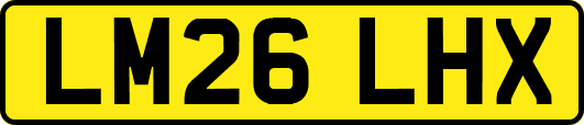 LM26LHX