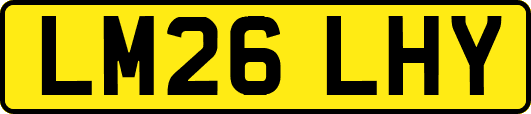 LM26LHY