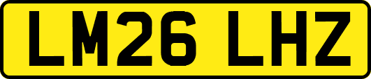 LM26LHZ