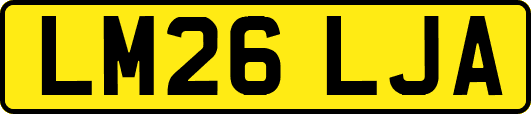 LM26LJA