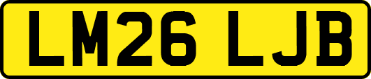 LM26LJB