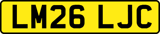 LM26LJC
