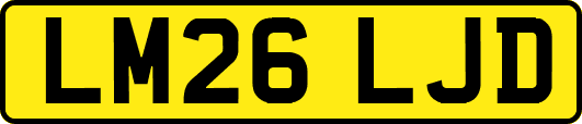 LM26LJD