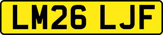 LM26LJF