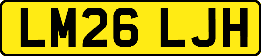 LM26LJH