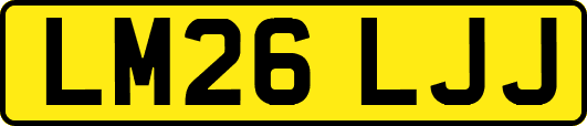 LM26LJJ