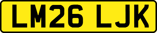 LM26LJK