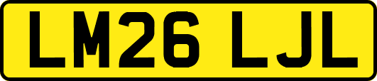 LM26LJL