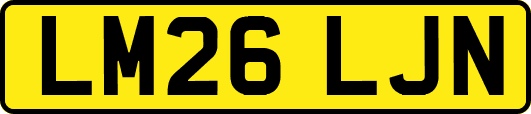 LM26LJN