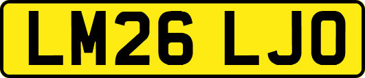 LM26LJO