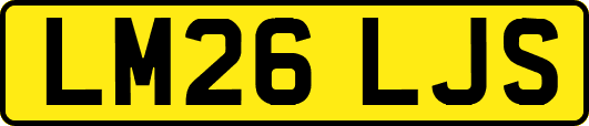 LM26LJS