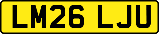 LM26LJU