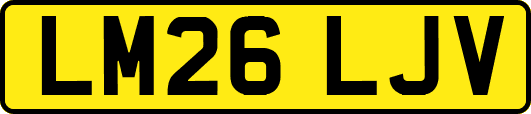 LM26LJV