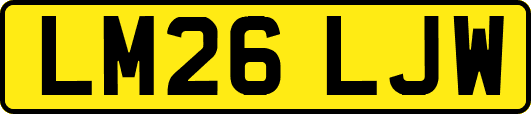 LM26LJW