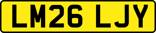 LM26LJY