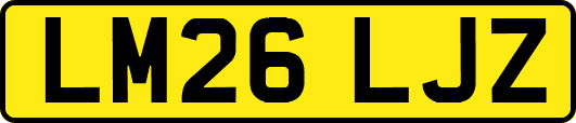 LM26LJZ