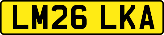 LM26LKA