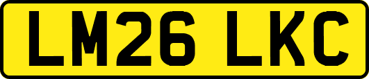 LM26LKC