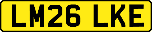 LM26LKE