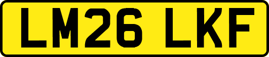 LM26LKF