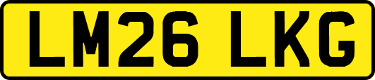 LM26LKG