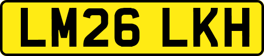 LM26LKH
