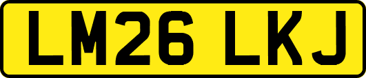 LM26LKJ