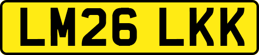 LM26LKK