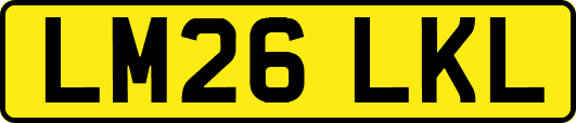 LM26LKL